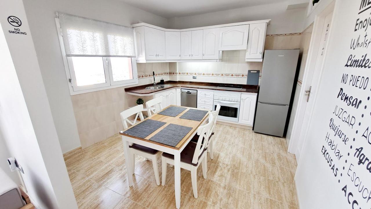 Ferienwohnung La Casita Del Arco Panoramico San Pedro  Exterior foto